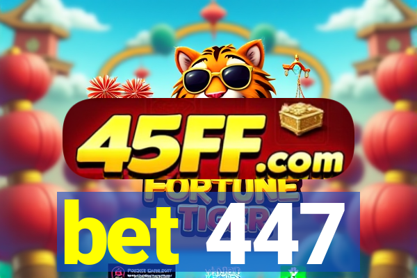 bet 447